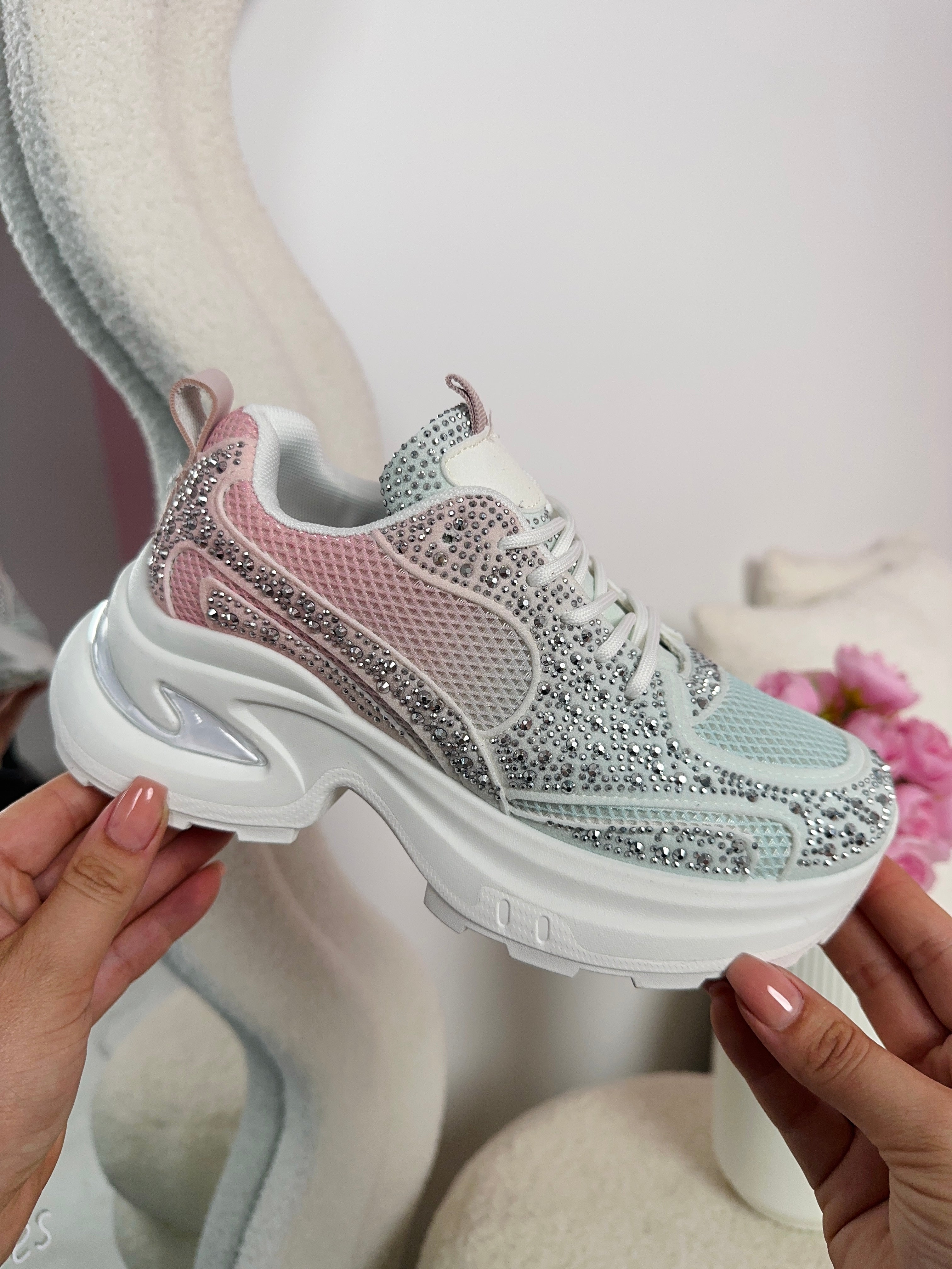 Glam Multi Sneaker