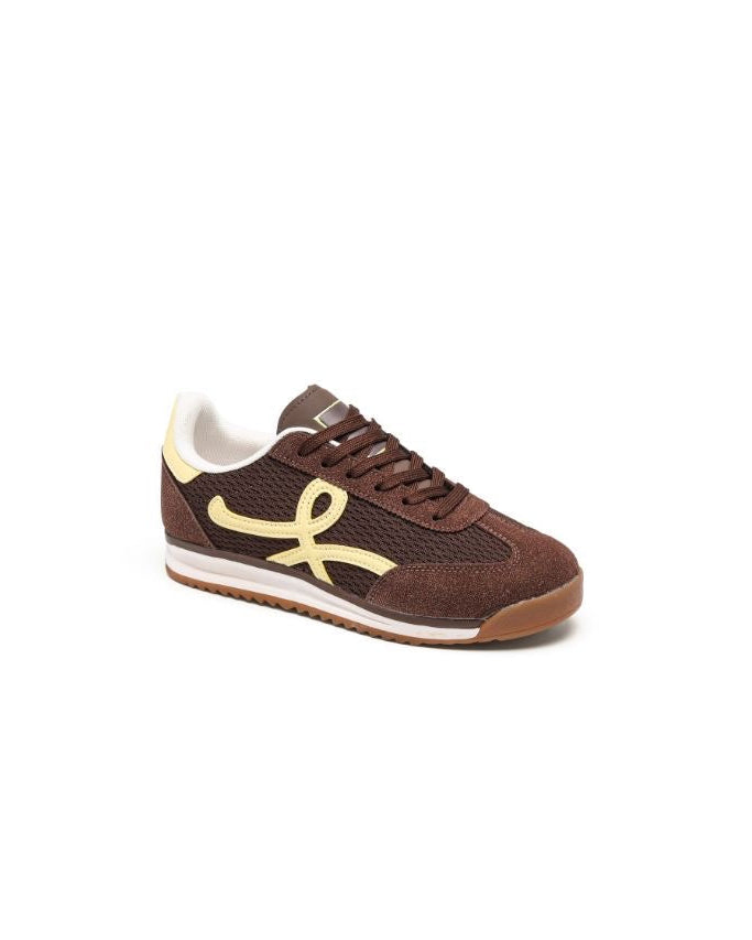 Sneaker Liliana Brown