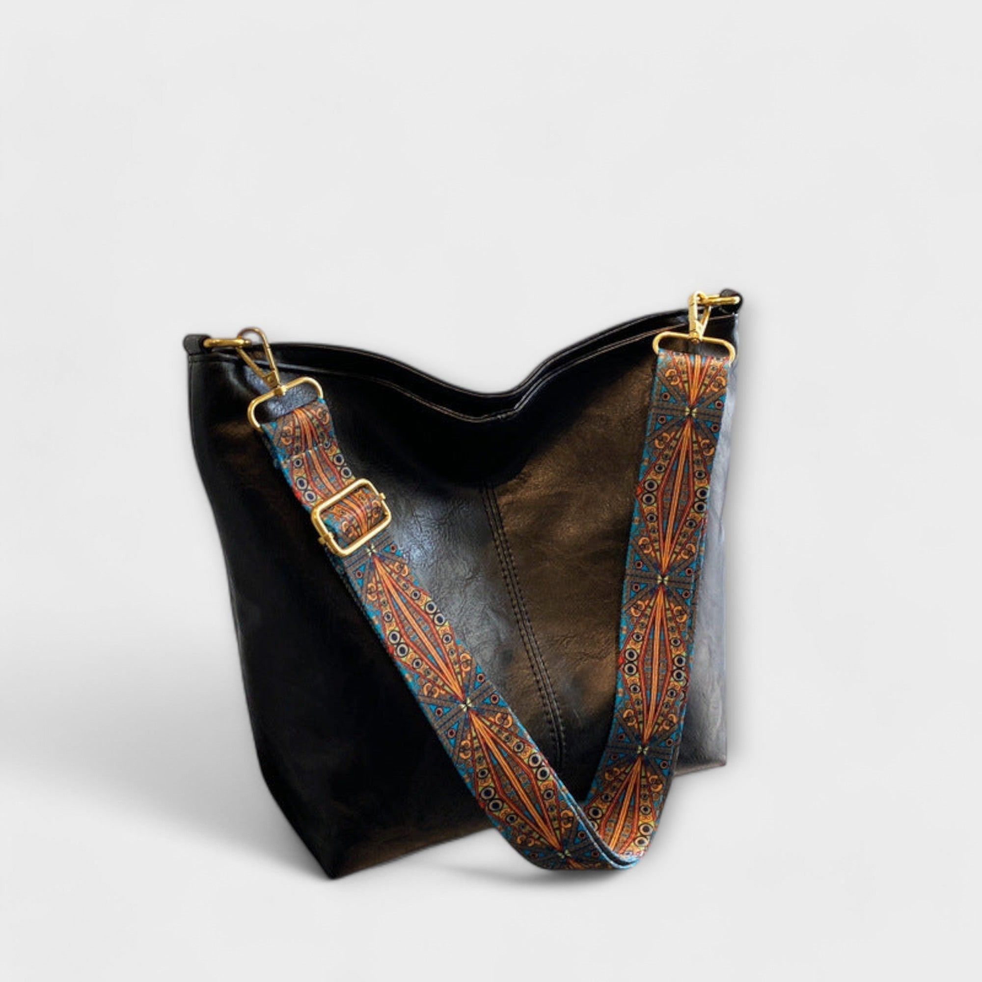 Zolvara - Elegancka Vintage Torebka