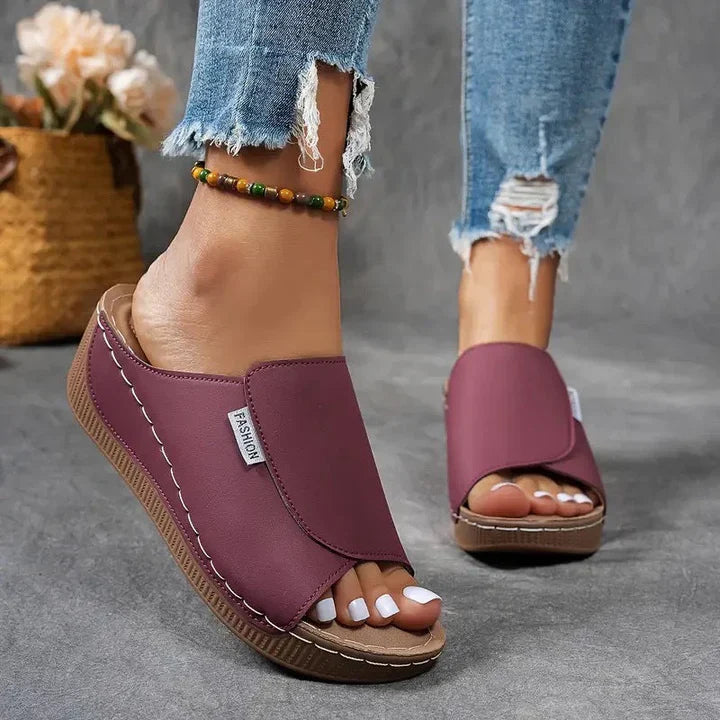 Aurelika – Ergonomiczne sandały łagodzące ból