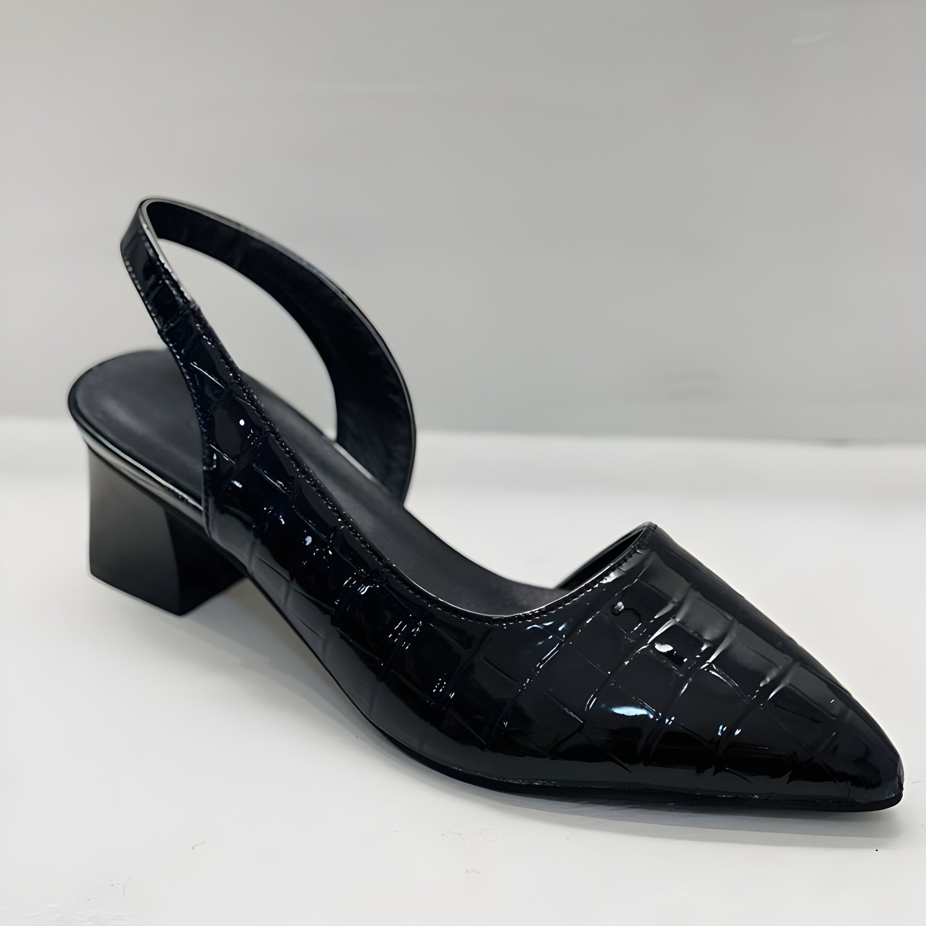 Fabiana – Eleganckie ortopedyczne szpilki