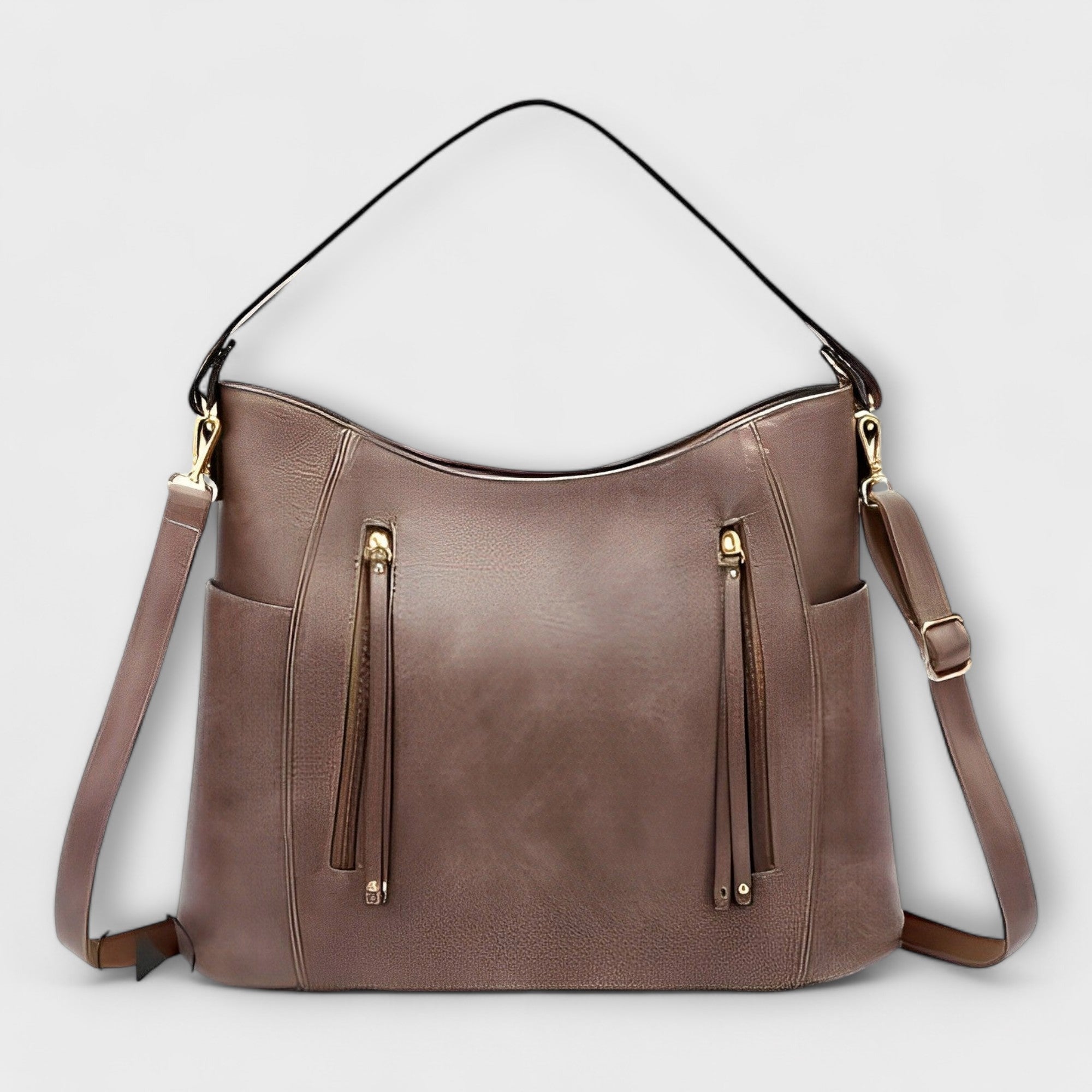 Zolvara - Elegancka Torebka Damska Inspirowana Stylem Vintage