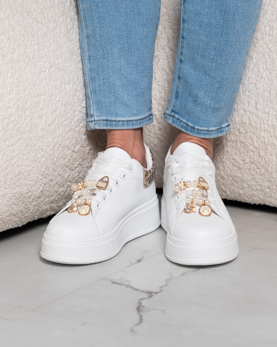 Sneaker Bisou Leo